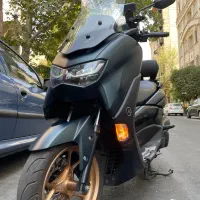 یاماها NMAX 155 مدل ۱۴۰۳بدون زمین‌خوردگی
