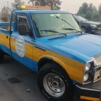 نیسان چرثقیل|خودرو سواری و وانت|محمدشهر, محمدشهر|دیوار