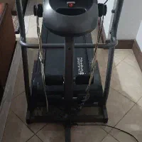 تردمیل ۴ کاره مونترال Montriall|تجهیزات ورزشی|ساری, |دیوار