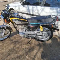 فروش موتور ۱۲۵|موتورسیکلت|پردیس, فاز ۲|دیوار