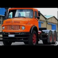 دهچرخ کمپرسی ۲۶۳۰صفر