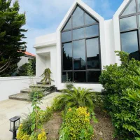 ویلامدرن۱۸۵زمین/۹۰بنا/۲خوابه/مجتمع۳۰واحدی باسند