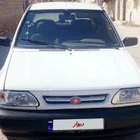 پراید۱۳۱مدل۹۱