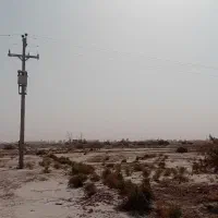 زمین دارای سندتک برگ|فروش زمین و ملک کلنگی|زهک, |دیوار