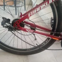 دوچرخه سایز ۲۷.۵ پول لازم دارم میفروشم|دوچرخه، اسکیت، اسکوتر|اسلامشهر, مظفریه|دیوار