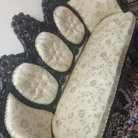 مبل ۹نفره  بامیز