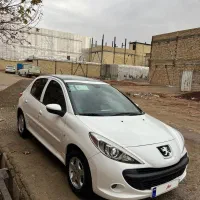 207پانا ارتقا مدل ۴۰۳|خودرو سواری و وانت|کوهدشت, |دیوار