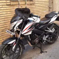 ns200 95|موتورسیکلت|تهران, عباسی|دیوار