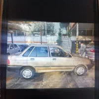 پراید مدل 86