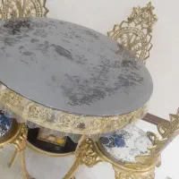 میز صندلی ناهارخوری ۴ نفره