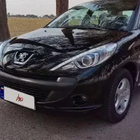 پژو ۲۰۷ tu5p پانارونا|خودرو سواری و وانت|نسیمشهر, |دیوار