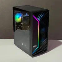 کامپیوتر گیمینگ GREEN GRIFFIN G3+ i3 13100F RX580|رایانه رومیزی|بوشهر, |دیوار