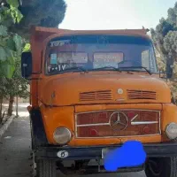 بنز ۱۵۱۳ هشتن