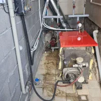 شرکت تاسیساتی، خدماتی وگاز رسانی پیمان شعله