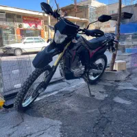 توسن ۲۵۰ درحد|موتورسیکلت|تهران, آجودانیه|دیوار