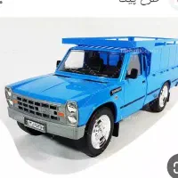 باربری نیسان همدان