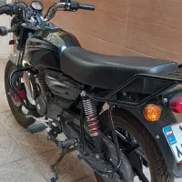 موتور سیکلت KLD 200|موتورسیکلت|ری, ظهیرآباد|دیوار