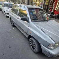 پراید ۱۴۱ مدل ۸۷
