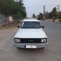 ۲ عدد وانت کارا ۲۰۰۰ مدل ۱۴۰۱ و ۱۴۰۲