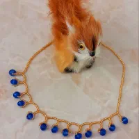 گردنبندهای منجوقی ترند وزیبا|بدلیجات|تویسرکان, |دیوار