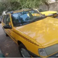 تاکسی پژو ۴۰۵ مدل ۱۳۹۰ خط گردشی شوشتر