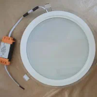 چراغ سقفی توکار|لامپ و چراغ|تبریز, |دیوار