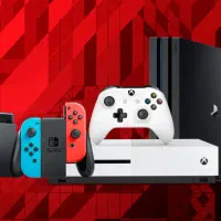 خرید فروش انواع کنسول های نقدی و اقساط