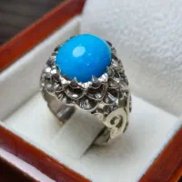 فیروزه نیشابور طبیعی رکاب فدیوم آصف|جواهرات|ری, هاشم‌آباد|دیوار