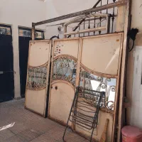 درب سه لنگه