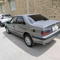 پژوپارس سال دوگانه کارخانه|خودرو سواری و وانت|صدرا-فارس, فاز ۲|دیوار