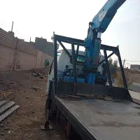 جرثقیل|خودرو سنگین|شهرآباد, |دیوار