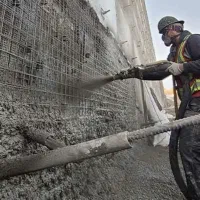 شاتکریت و پایداری گود و سازه نگهبان