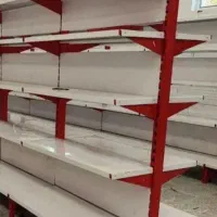 قفسه وسط دوطرفه