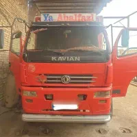 جرثقیل کاویان مدل ۲۱۹ تک با کارکرد پایین