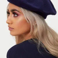 کلاه رنگ م و