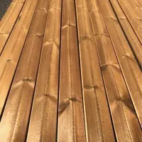 چوب ترمو مازند ترموود فنلاند دکوراسیون داخلی و نما