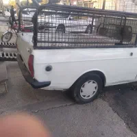 پراید مدل ۸۶ دوگانه شرکت|خودرو سواری و وانت|تاکستان, |دیوار