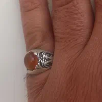 انگشتر‌یمن‌کمیاب‌رکاب‌نخل|جواهرات|بجنورد, |دیوار