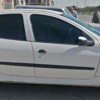 فروش 206|خودرو سواری و وانت|برخوار, |دیوار