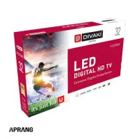 تلویزیون ۳۲مارکDIVAKI