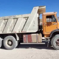 فروش بنز زیر مایلر مدل 85|خودرو سنگین|زنجان, |دیوار