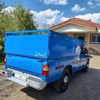 نیسان صفر خشک کمپانی|خودرو سواری و وانت|رشت, بیجارپس|دیوار