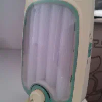 چراغ شارژی ولوم دار