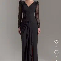 چرخ کار پیراهن مجلسی زنانه نیازمندیم