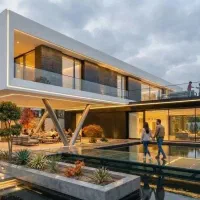 طراحی معماری و بازسازی ،نما،داخلی ،ویلا و آپارتمان