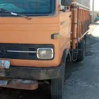 کامیون بنز 808 فابریک|خودرو سنگین|آق قلا, |دیوار