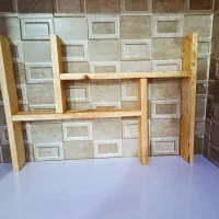 شلف اشپزخانه دست ساز|کتابخانه، شلف، قفسههای دیواری|اهواز, کوی مهدیس|دیوار