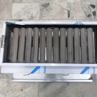 منقل گازی 35×80 کباب پز گازی 2شیر|اجاق گاز و لوازم برقی پختوپز|مشهد, امیر|دیوار