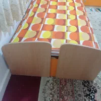تخت تک نفره بزرگسال|تخت و سرویس خواب|تهران, افسریه شمالی|دیوار