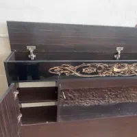 کاناپه راحتی وتخت خواب دونفره|مبلمان خانگی و میز عسلی|قم, شاه احمد قاسم|دیوار